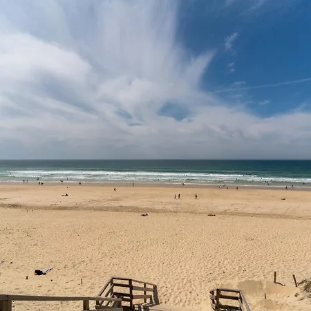 Apartment Moderne A 50m De L'ocean, Pour 4, Avec Parking A - Fr-1-50-154 Mimizan