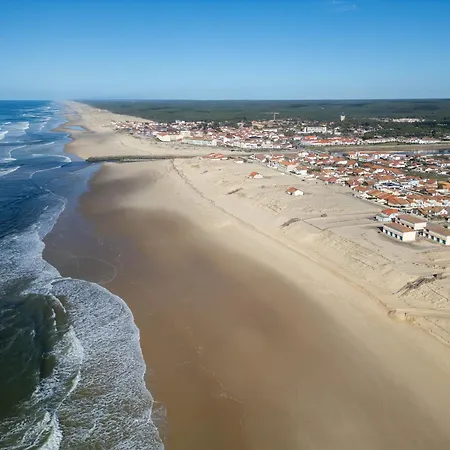 Lägenhet Moderne A 50m De L'ocean, Pour 4, Avec Parking A - Fr-1-50-154 *