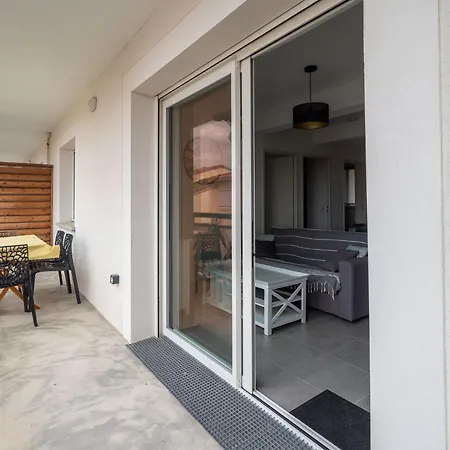 Moderne A 50m De L'ocean, Pour 4, Avec Parking A - Fr-1-50-154 Mimizan