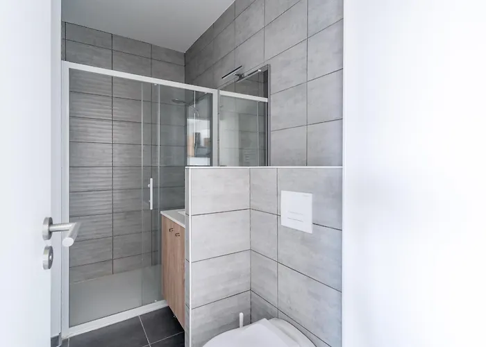 Moderne A 50m De L'ocean, Pour 4, Avec Parking A - Fr-1-50-154 Apartment *